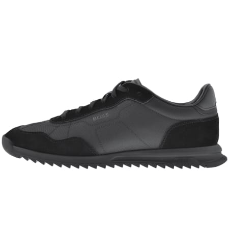 New boss trainers store